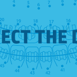 braces themed connect the dots