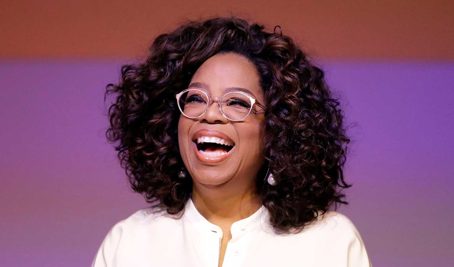 celebrities with Invisalign Oprah Winfrey