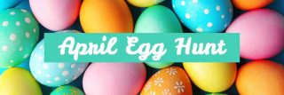 Find an egg in this month's office contest